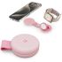 Бездротова зарядка Twelve South ButterFly SE 2 в 1 Qi2 Charger Pink Бездротова зарядка Twelve South ButterFly SE 2 в 1 Qi2 Charger Pink