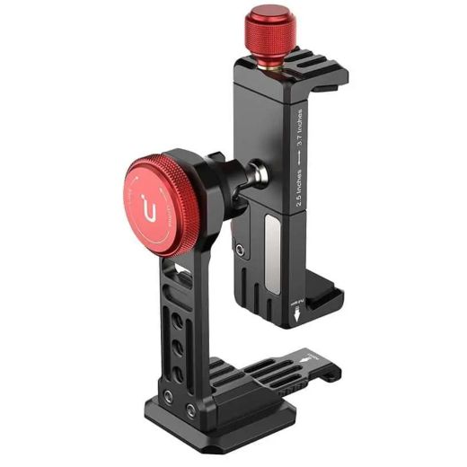 Держатель для телефона Ulanzi Vijim Metal Phone Tripod Mount Black (UV-2110 ST-14)