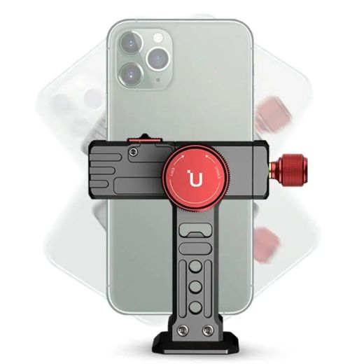 Держатель для телефона Ulanzi Vijim Metal Phone Tripod Mount Black (UV-2110 ST-14)