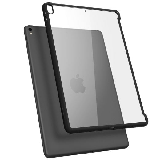 Чохол i-Blason Hybrid Cover Clear/Black для iPad Air 3 (2019)