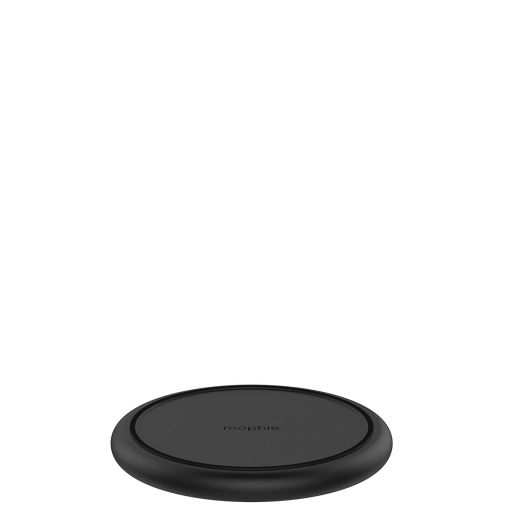 Безпровідна зарядка Mophie Wireless Charge Pad 10W Black
