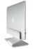 Подставка Rain Design 10037 mTower Vertical Laptop Stand Silver