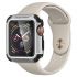 Чехол Spigen Tough Armor Silver для Apple Watch 44mm Series 4 Чехол Spigen Tough Armor Silver для Apple Watch 44mm Series 4