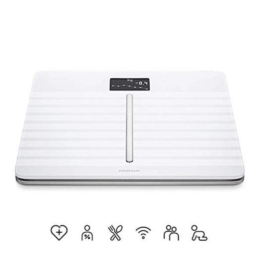 Розумні ваги Withings / Nokia Body Cardio White