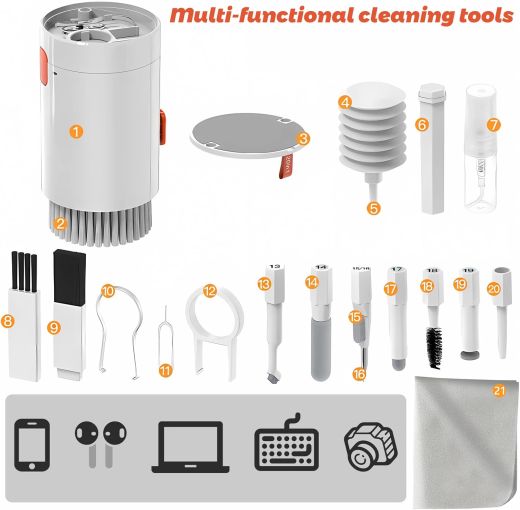 Набір для чищення CasePro Cleaning Tool Set