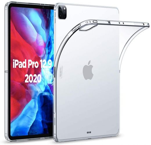 Чехол ESR Rebound Soft Shell Case Transparent для iPad Pro 12.9" (2020/2018)