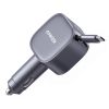 Автомобільна зарядка Anker Nano Car Charger (75W, USB-C Port, USB-C Cable)
