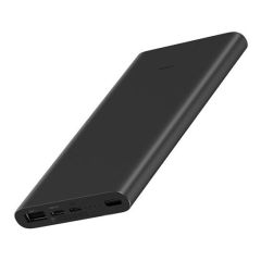 Повербанк Xiaomi Power Bank 3 10000 mAh USB-C Type Black
