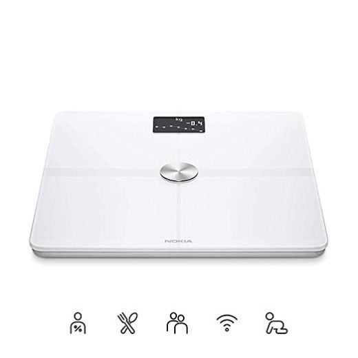 Розумні ваги Withings / Nokia Body + White