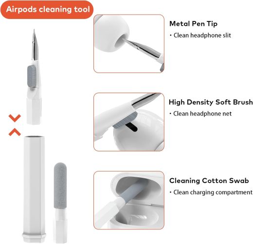 Набір для чищення CasePro Cleaning Tool Set