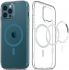 Чехол Spigen Ultra Hybrid Mag Pacific Blue для iPhone 12 Pro Max Чехол Spigen Ultra Hybrid Mag Pacific Blue для iPhone 12 Pro Max