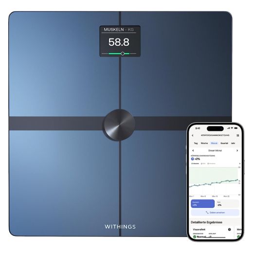 Умные весы Withings Body Smart Black