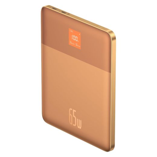 Повербанк Baseus Blade2 12000mAh 65W Power Bank Canyon Coral (P10063801733-00)