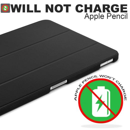 Чехол Khomo Dual Case Cover Black для Apple iPad Pro 11’ (2018)