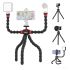 Штатив с гибкими ножками для телефона ULANZI MT-52 Flexible Tripod Штатив с гибкими ножками для телефона ULANZI MT-52 Flexible Tripod