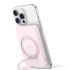 Повербанк Baseus PicoGo Ultra-Slim Qi2 Magnetic 15W Power Bank 5000mAh Pink