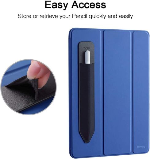 Чохол ESR Pencil Holder Black для стилусів Apple Pencil 1 | 2
