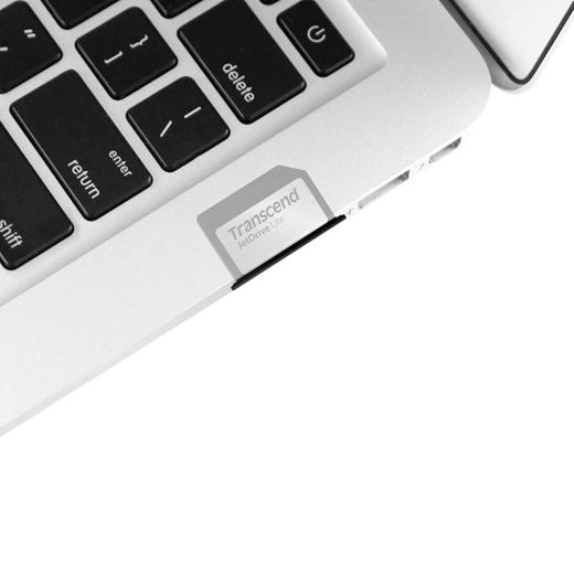 Флешка Transcend 128GB JetDrive Lite 330 для MacBook Pro  14" | 16" (2021 | 2023) (TS128GJDL330)