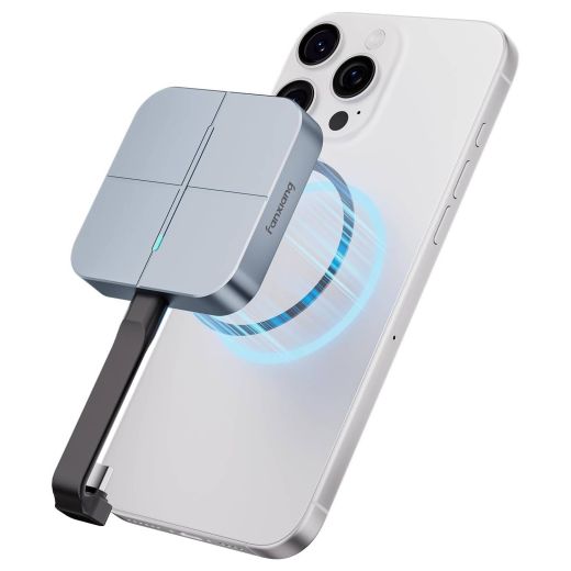 Магнитный внешний накопитель Fanxiang Magnetic External SSD 500GB Grey (‎‎PS1002-500GB)