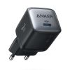 Быстрая зарядка Anker Nano II 30W Black