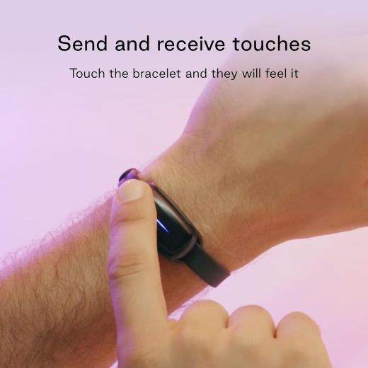 Парные браслеты BOND TOUCH Pair of Bracelets