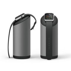 Док-станция Elago W Stand Dark Grey для Apple Watch