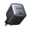Швидка зарядка Anker Nano II 65W Black