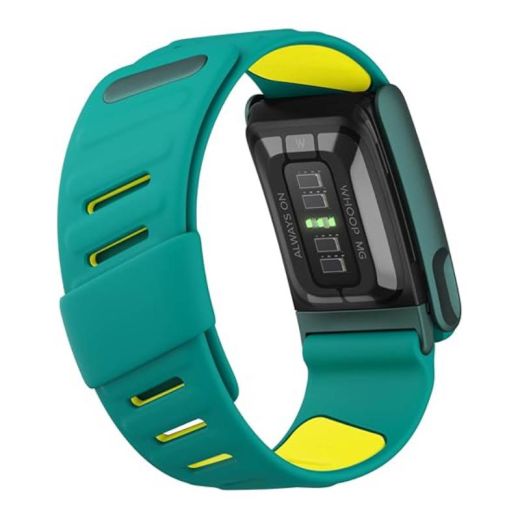 Силиконовый ремешок Whoop SportFlex Band Propel для WHOOP 5.0 MG Life
