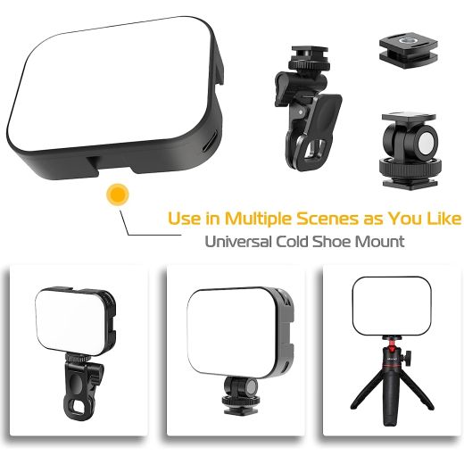 Світло для телефону Ulanzi VL100X Selfie Light