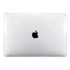 Чехол-накладка WIWU Hard Shell Series Transparent для MacBook Air 13.6" M4 | M3 | M2 (2025 | 2024 | 2022)