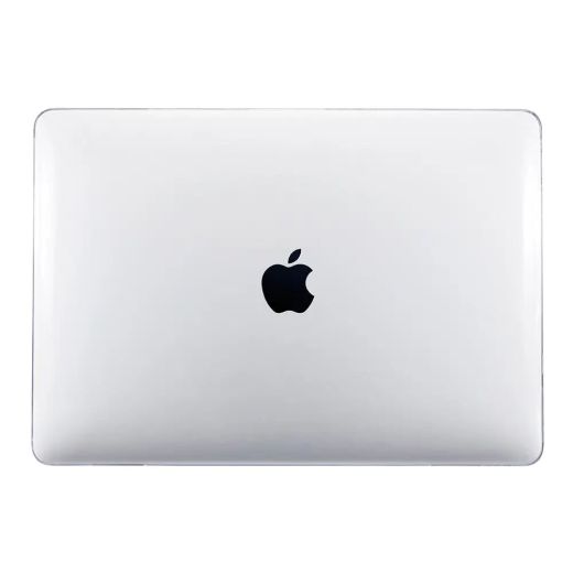 Чехол-накладка WIWU Hard Shell Series Transparent для MacBook Air 13.6" M4 | M3 | M2 (2025 | 2024 | 2022)
