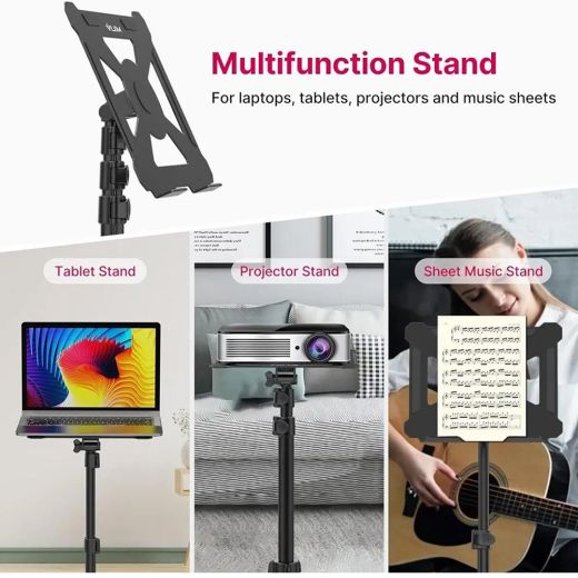 Штатив Ulanzi LT-01 Multifunction Music Stand Black (UV-2683 LT-01)