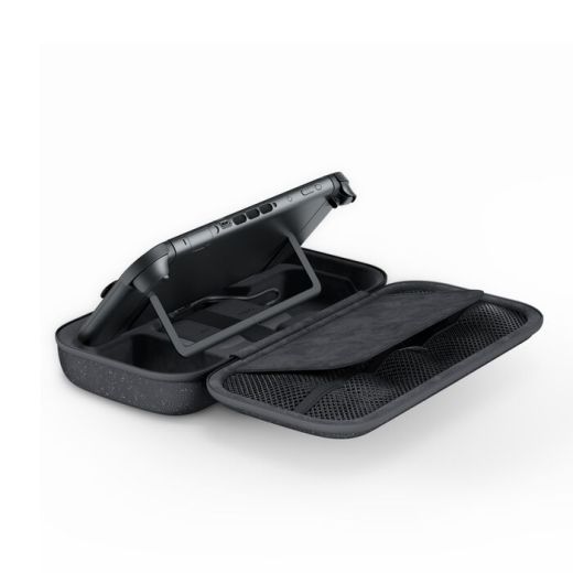 Зарядний чохол Belkin Charging Case Charcoal для Nintendo Switch 2 (ENA001fqCH-V1)