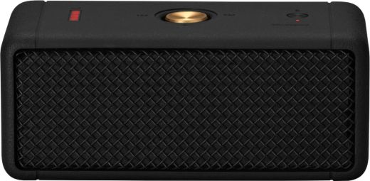 Акустика Marshall Portable Speaker Emberton Black and Brass (1005696)