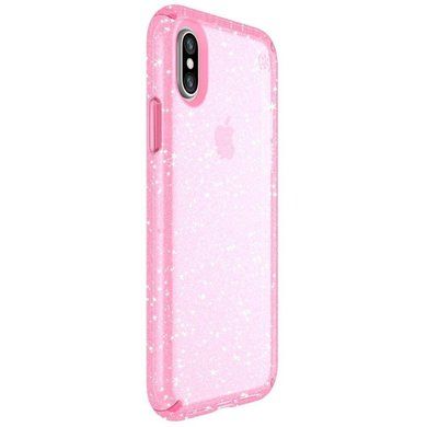 Чохол Speck Presidio Bella Pink With Glitter/Bella (SP-103132-6603) для iPhone X