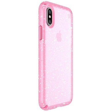 Чехол Speck Presidio Bella Pink With Glitter/Bella (SP-117112-6603) для iPhone XS Max