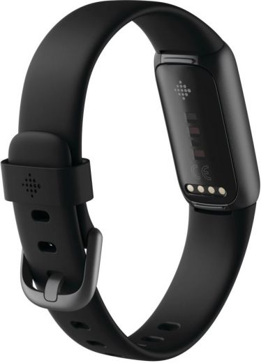 Фітнес-браслет Fitbit Luxe Graphite