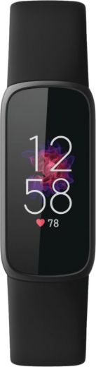 Фитнес-браслет Fitbit Luxe Graphite