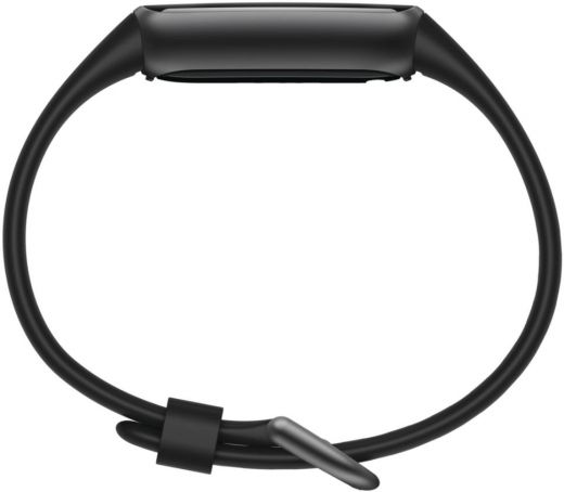 Фітнес-браслет Fitbit Luxe Graphite
