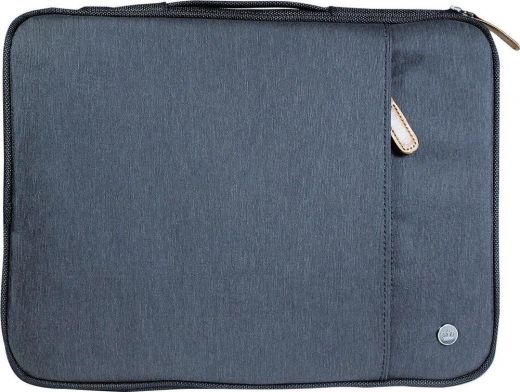 Чохол PKG LS01 Laptop Sleeve Dark Grey (LS01-13-DRI-DGRY) для MacBook Pro 13"