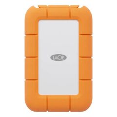 Внешний быстрый SSD-накопитель LaCie Rugged Mini 1TB 2000 MB/s (STMF1000400)