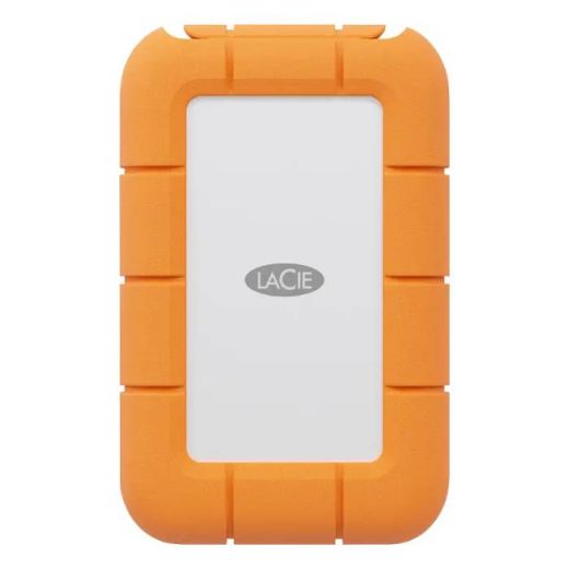 Внешний быстрый SSD-накопитель LaCie Rugged Mini 1TB 2000 MB/s (STMF1000400)