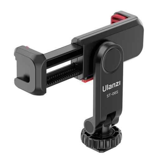 Держатель для телефона Ulanzi Vijim Plastic Cell Phone Holder Black (UV-2575 ST-06S)	