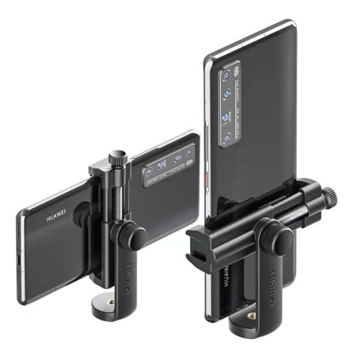 Тримач для телефону Ulanzi Vijim Horizontal and Vertical Phone Clip Black (UV-2120 ST-17)
