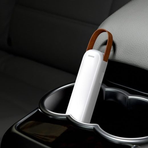 Портативная LED лампа Baseus Solar Emergency Car White (CRYJD01-02)