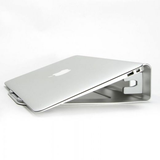 Подставка для ноутбука COTEetCI NOTEBOOK STAND (Aluminum) Silver (CS5101-TS)