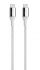 Кабель Belkin Mixit DuraTek Kevlar Type-C 1.2m Silver (f2cu050bt04-slv) Кабель Belkin Mixit DuraTek Kevlar Type-C 1.2m Silver (f2cu050bt04-slv)