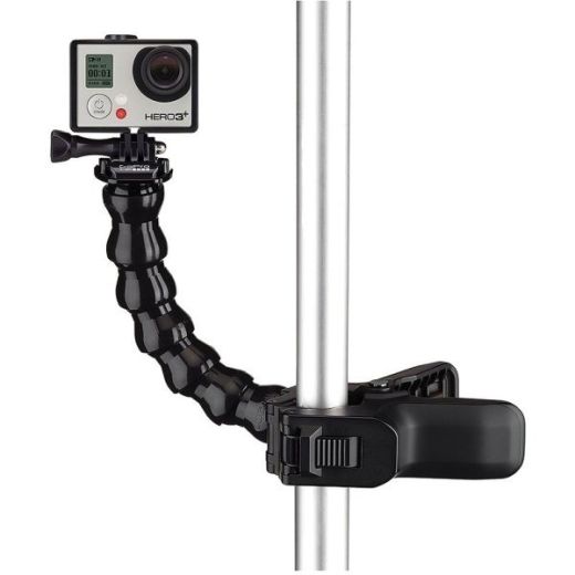 Крепление GoPro JAWS FLEX CLAMP (ACMPM-001)