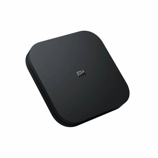 ТВ-приставка Xiaomi Mi Box S (4K 28Gb) Black 4th Gen Global (2xAAA) (MDZ-22-AB) (PFJ4086EU)