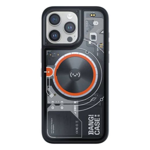 Чохол Bitmo Lab Bang! Case для iPhone 16 Pro Max